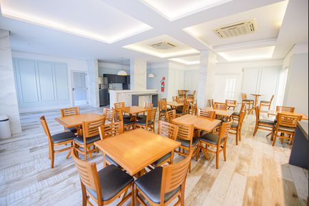 Apartamento para alugar com 103m², 3 quartos e 2 vagas Apartamento para alugar com 103m², 3 quartos e 2 vagasÁrea comum - Salão de festas