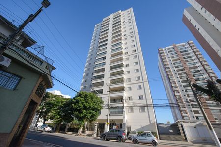 Apartamento para alugar com 103m², 3 quartos e 2 vagas Apartamento para alugar com 103m², 3 quartos e 2 vagasFachada do Prédio