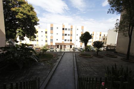 Entrada de apartamento à venda com 3 quartos, 50m² em Madre Gertrudes, Belo Horizonte