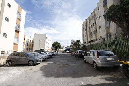 vaga garagem de apartamento à venda com 3 quartos, 50m² em Madre Gertrudes, Belo Horizonte