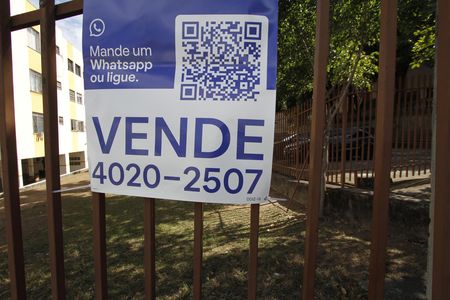 placa de apartamento à venda com 3 quartos, 50m² em Madre Gertrudes, Belo Horizonte