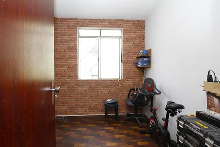 Quarto 1 de apartamento à venda com 3 quartos, 50m² em Madre Gertrudes, Belo Horizonte