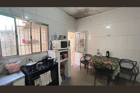 Cozinha de casa à venda com 2 quartos, 125m² em Jardim Presidente Dutra, Guarulhos