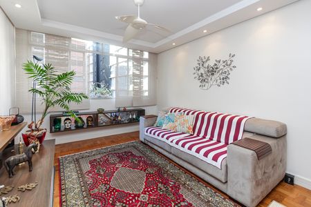 Apartamento para alugar com 120m², 3 quartos e 2 vagas Apartamento para alugar com 120m², 3 quartos e 2 vagasSala