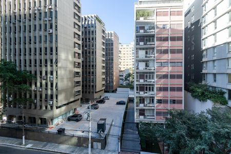 Apartamento para alugar com 120m², 3 quartos e 2 vagas Apartamento para alugar com 120m², 3 quartos e 2 vagasVista do Quarto 1