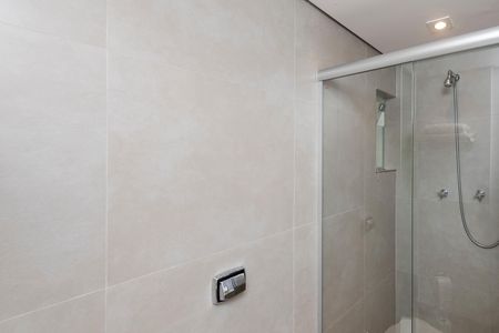 Apartamento para alugar com 120m², 3 quartos e 2 vagas Apartamento para alugar com 120m², 3 quartos e 2 vagasBanheiro 2