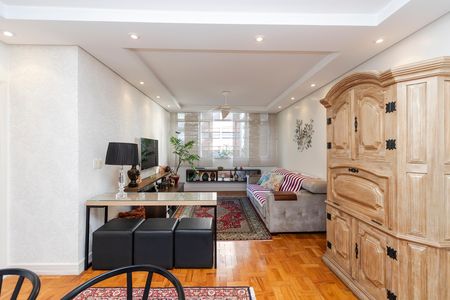 Sala de apartamento à venda com 3 quartos, 120m² em Itaim Bibi, São Paulo