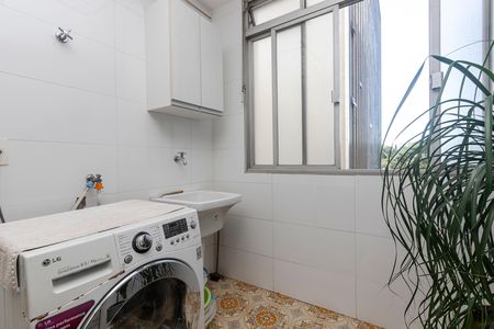 Apartamento para alugar com 120m², 3 quartos e 2 vagas Apartamento para alugar com 120m², 3 quartos e 2 vagasÁrea de Serviço