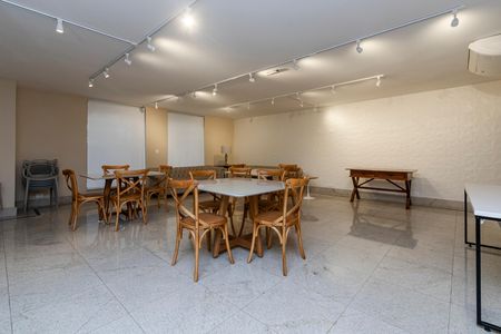 Apartamento para alugar com 120m², 3 quartos e 2 vagas Apartamento para alugar com 120m², 3 quartos e 2 vagasSalão de Festas