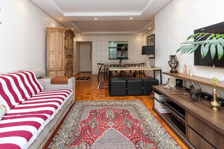 Sala de apartamento à venda com 3 quartos, 120m² em Itaim Bibi, São Paulo