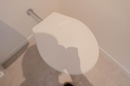 Apartamento à venda com 226m², 4 quartos e 2 vagas Apartamento à venda com 226m², 4 quartos e 2 vagasBanheiro de serviço