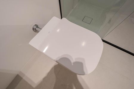 Apartamento à venda com 226m², 4 quartos e 2 vagas Apartamento à venda com 226m², 4 quartos e 2 vagasBanheiro
