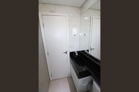 Banheiro de apartamento para alugar com 2 quartos, 48m² em Vila Iracema, São José dos Campos