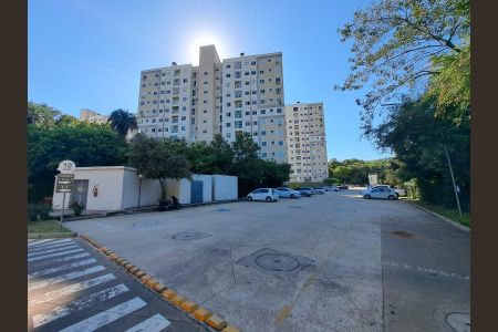 Garagem  de apartamento à venda com 2 quartos, 48m² em Parque Santa Fé, Porto Alegre