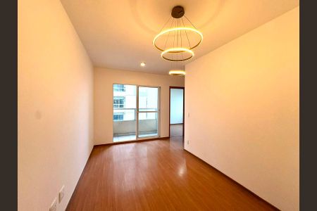 Sala  de apartamento à venda com 2 quartos, 48m² em Parque Santa Fé, Porto Alegre