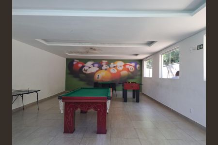 Área comum de apartamento à venda com 2 quartos, 48m² em Parque Santa Fé, Porto Alegre