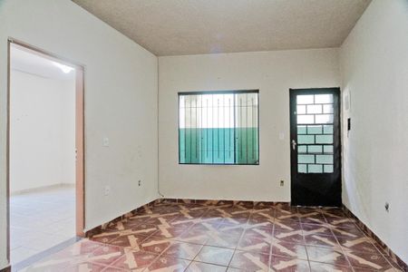 Sala de casa para alugar com 1 quarto, 50m² em Jardim Santa Lucrecia, São Paulo
