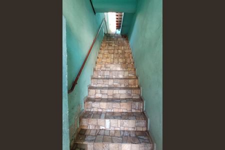 Área comum de casa para alugar com 1 quarto, 50m² em Jardim Santa Lucrecia, São Paulo