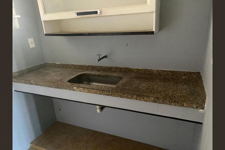 Casa para alugar com 60m², 2 quartos e sem vaga Casa para alugar com 60m², 2 quartos e sem vagaCozinha
