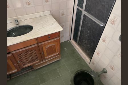Casa para alugar com 60m², 2 quartos e sem vaga Casa para alugar com 60m², 2 quartos e sem vagaBanheiro