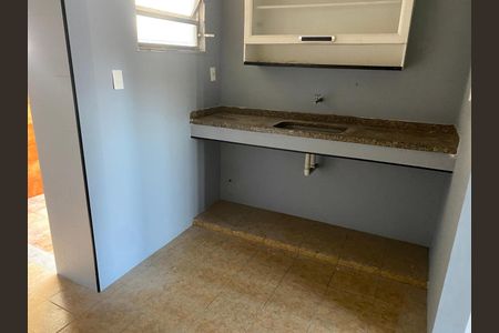 Cozinha de casa para alugar com 2 quartos, 60m² em Centro, Nova Iguaçu