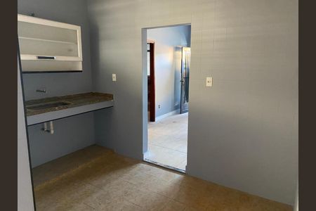 Cozinha de casa para alugar com 2 quartos, 60m² em Centro, Nova Iguaçu