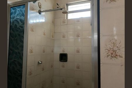 Casa para alugar com 60m², 2 quartos e sem vaga Casa para alugar com 60m², 2 quartos e sem vagaBanheiro