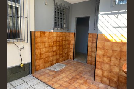 Área de serviço de casa para alugar com 2 quartos, 60m² em Centro, Nova Iguaçu