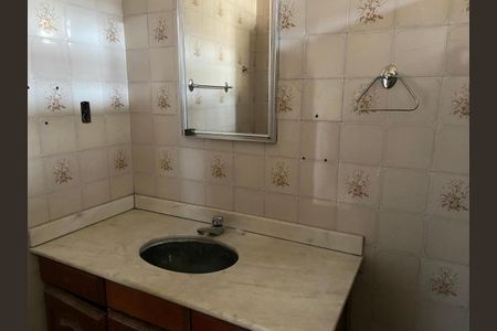 Casa para alugar com 60m², 2 quartos e sem vaga Casa para alugar com 60m², 2 quartos e sem vagaBanheiro