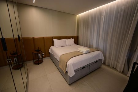 Apartamento para alugar com 48m², 1 quarto e 1 vaga