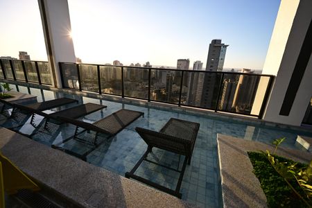Apartamento para alugar com 48m², 1 quarto e 1 vaga