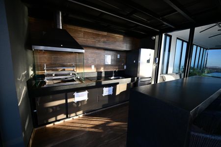 Apartamento para alugar com 48m², 1 quarto e 1 vaga