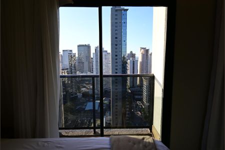 Apartamento para alugar com 48m², 1 quarto e 1 vaga