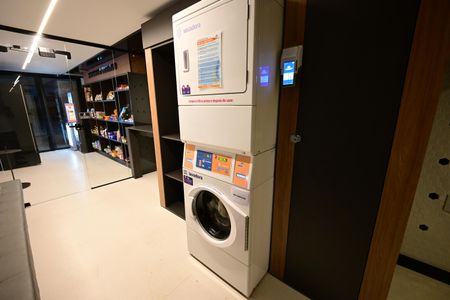 Apartamento para alugar com 48m², 1 quarto e 1 vaga