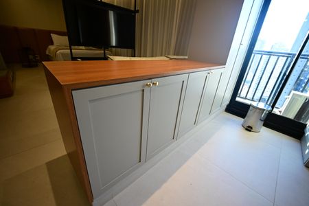 Apartamento para alugar com 48m², 1 quarto e 1 vaga