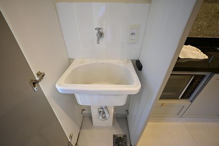Apartamento para alugar com 48m², 1 quarto e 1 vaga