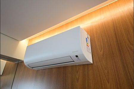 Apartamento para alugar com 48m², 1 quarto e 1 vaga