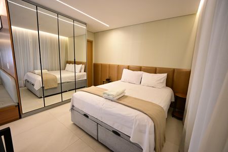 Apartamento para alugar com 48m², 1 quarto e 1 vaga