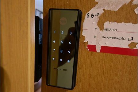 Apartamento para alugar com 48m², 1 quarto e 1 vaga