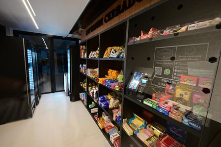 Apartamento para alugar com 48m², 1 quarto e 1 vaga