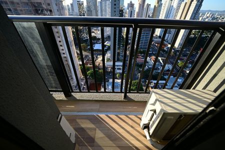 Apartamento para alugar com 48m², 1 quarto e 1 vaga