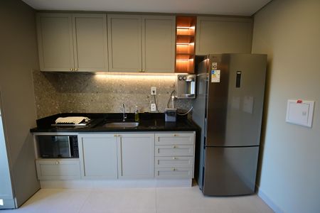 Apartamento para alugar com 48m², 1 quarto e 1 vaga