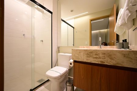 Apartamento para alugar com 48m², 1 quarto e 1 vaga