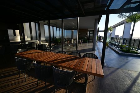Apartamento para alugar com 48m², 1 quarto e 1 vaga