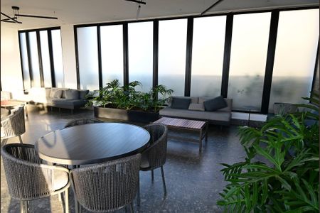 Apartamento para alugar com 48m², 1 quarto e 1 vaga