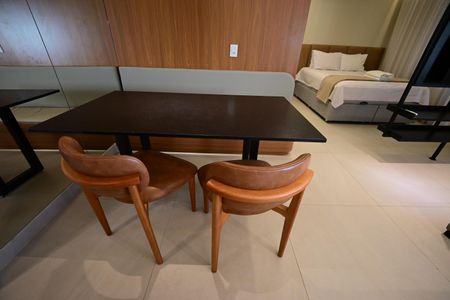 Apartamento para alugar com 48m², 1 quarto e 1 vaga