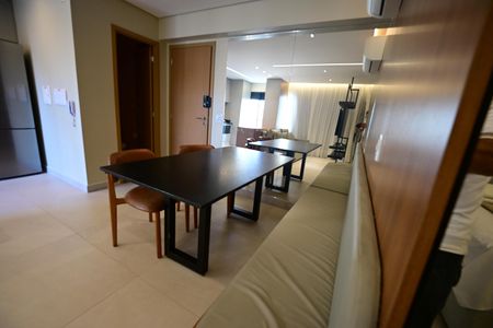 Apartamento para alugar com 48m², 1 quarto e 1 vaga