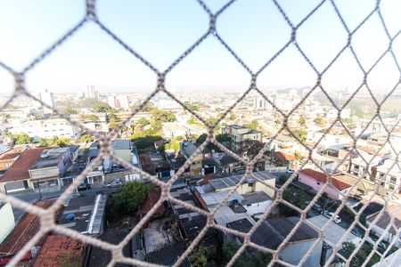 Vista da Sala de apartamento à venda com 2 quartos, 40m² em Itaquera, São Paulo