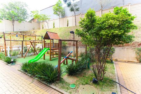 Área comum - Playground de apartamento à venda com 2 quartos, 40m² em Itaquera, São Paulo
