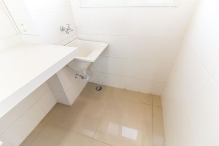 Área de Serviço de apartamento à venda com 2 quartos, 40m² em Itaquera, São Paulo